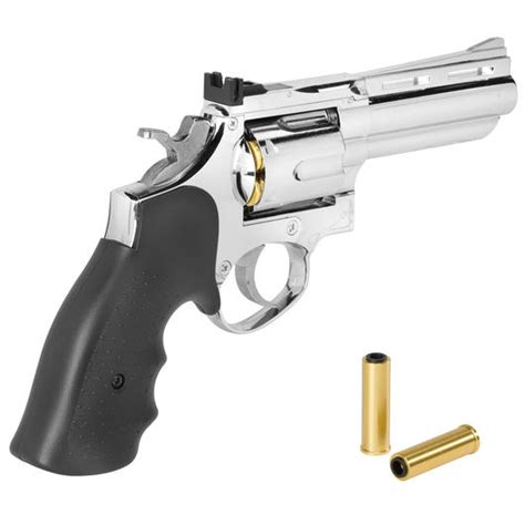 Hfc Hg Magnum Zoll Gas Revolver Mm Bb Chrom Kaufen