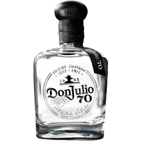 Teq Don Julio A Os Ml El Escoces Vinos Y Licores