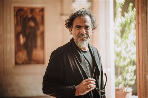 Masterclass de Iñárritu causa tumultos en el Festival de Cine de Morelia