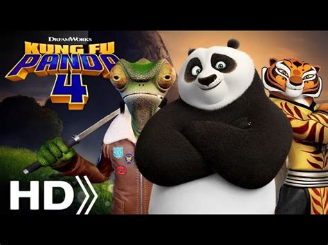 Kung Fu Panda Pixar Hành Trình Hài Hước Cùng Những Chiến Binh Thú Vị