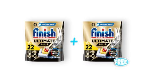 Finish Ultimate Plus All In