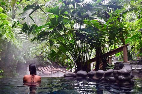 Visit EcoTermales Hot Springs in La Fortuna, Costa Rica - DIY Travel HQ