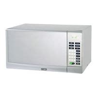 Defy Microwave Oven User Manuals Download | ManualsLib