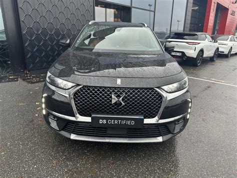 Ds Crossback Puretech Grand Chic Eat Options Essence De