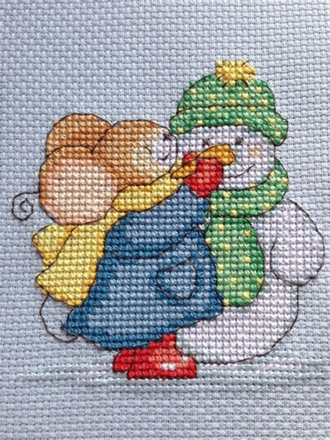 Pin By KARIN NORDNES On Jul Christmas Cross Stitch Cross Stitch