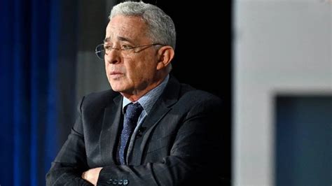 Álvaro Uribe Ya Fue Citado Para La Formulación De Acusación Estas Son Las Fechas Clave