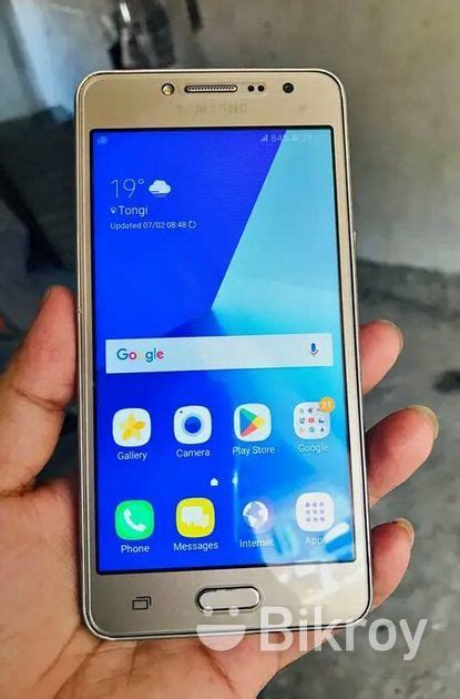 Samsung Galaxy J Prime Used For Sale In Kamrangirchar Bikroy