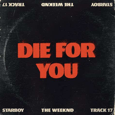 The Weeknd – Die For You Samples | Genius