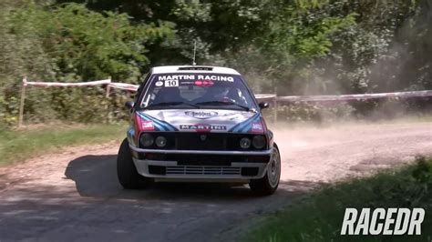 Rally Il Grappolo Storico Highlights Crash Youtube