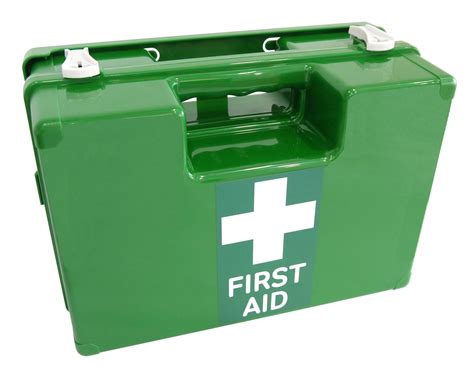 First Aid Wall Box