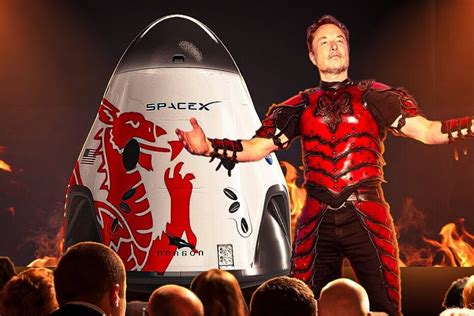 Elon Musk Insane Dragon Upgrade To Save Russian Cosmonauts