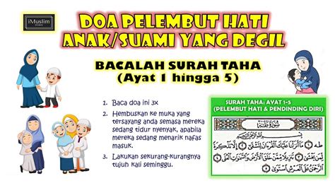 Surah Taha Ayat 1 5 Tulisan Rumi Doa Keluarga Bahagia Untuk Images