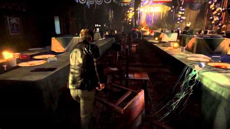 Gameplay D Mo De Resident Evil Partie Leon Hd Fr Youtube