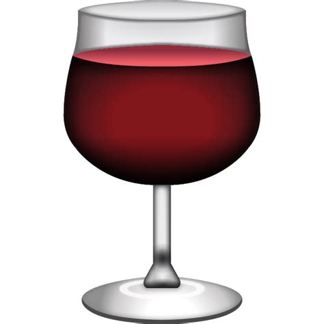 Wine Glass Emoji Png Glasses Emoji Png Transparent Background Emoji | Images and Photos finder