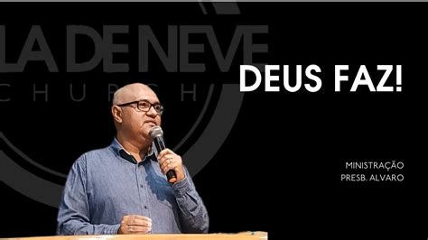 Deus Faz Igreja Bola De Neve Suzano Youtube