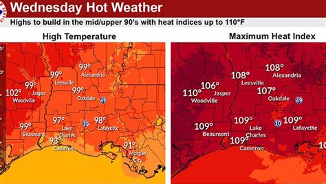 Heat hazard criteria, severe weather concerns exist for Orange County ...