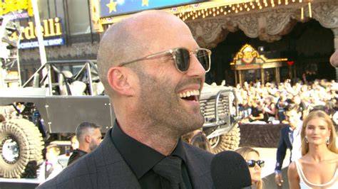 Jason Statham Explains How Hobbs & Shaw Came to Be | E! News