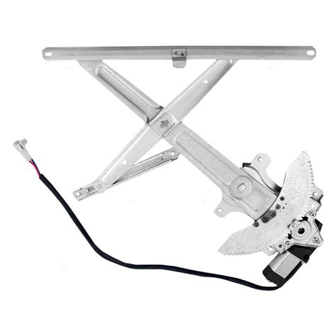 Amazon Drivers Front Power Window Lift Regulator With Motor