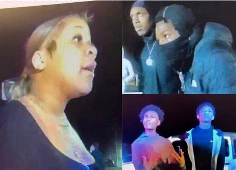 Football Game Fight Winslow Pd Release Photos Of 11 Suspects Being