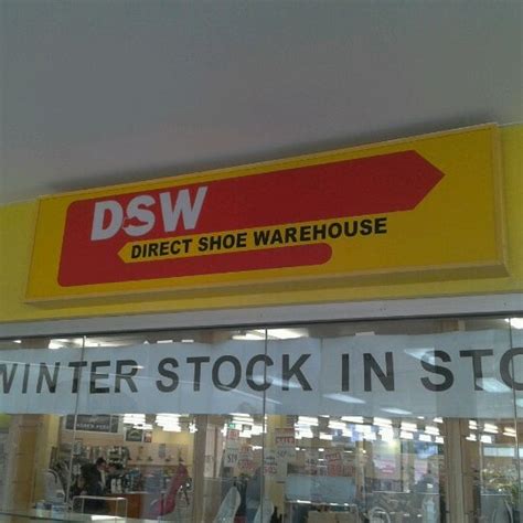 DSW Direct Shoe Warehouse 4 Visitors