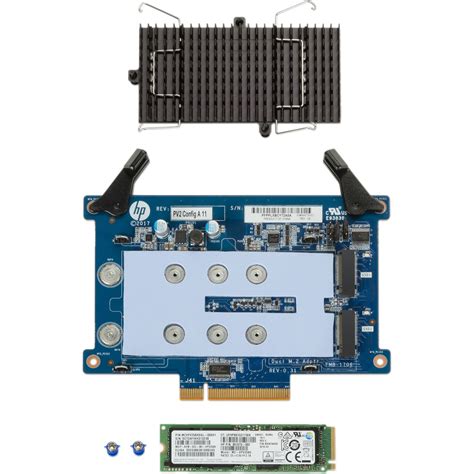 HP 2TB Z Turbo Drive SSD Kit For The Z8 G4 Workstation 3KP40AA