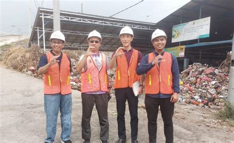 DLH Cilegon Bersama DLH Kabupaten Serang Taken MOU Bahas Pembuangan