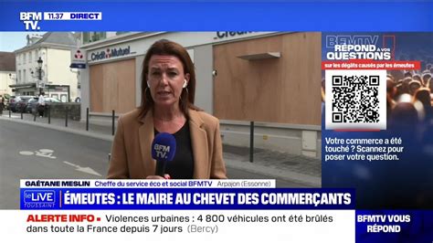 Bfmtv Répond à Vos Questions Que Sait On Du Détenu En Cavale