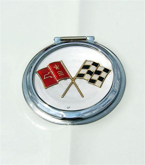 Corvette Emblem | Love's Photo Album | Corvette, Emblems, Photo album