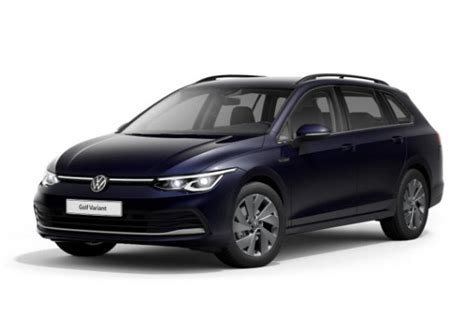 2023 Volkswagen Golf Variant Rad Reifengrößen LK Einpresstiefe