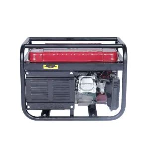 Portable Power Gasoline Generator With EPA Carb Ce Soncap