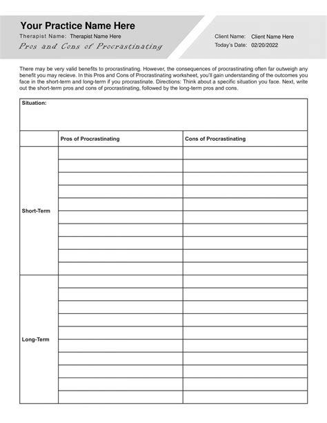 ADHD Worksheets Bundle (Editable, Fillable, Printable PDFs ...