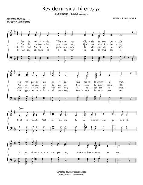 Himnos De La Vida Cristiana Words Only Una Coleccion De Antiguos Y Nuevos Himnos De Alabanza A Dios Spanish 9
