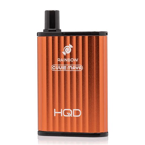 Hqd Cuvie Maya Disposable Vape Puffs Vape Puffer