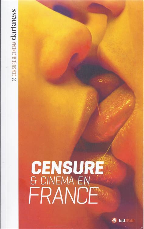 Censure cinéma en France Collection Darkness censure et cinéma