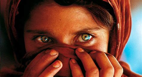 Steve Mccurry Y La Historia De La Fotograf A M S Famosa Del Mundo