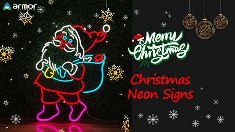 Christmas Neon Signs