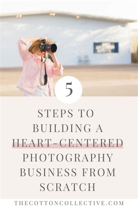 5 Steps To Starting A Photography Business From Scratch Artofit