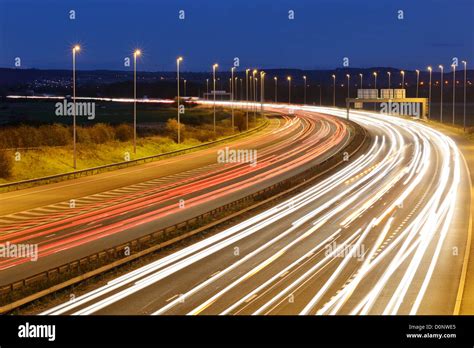 Motorway Hi Res Stock Photography And Images Alamy