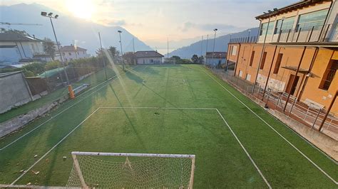 Campetto dell Oratorio di Piazza Comunità Pastorale Beata Vergine del