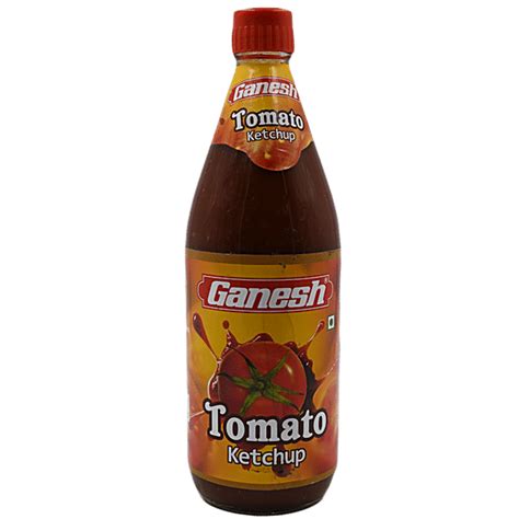 Buy Ganesh Sharbat Tomato Ketchup Online At Best Price Of Rs Bigbasket