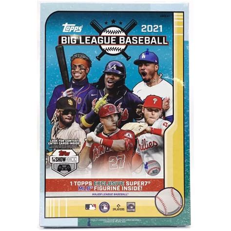 Topps Chrome Platinum Anniversary Baseball Hobby Lite Box Canada