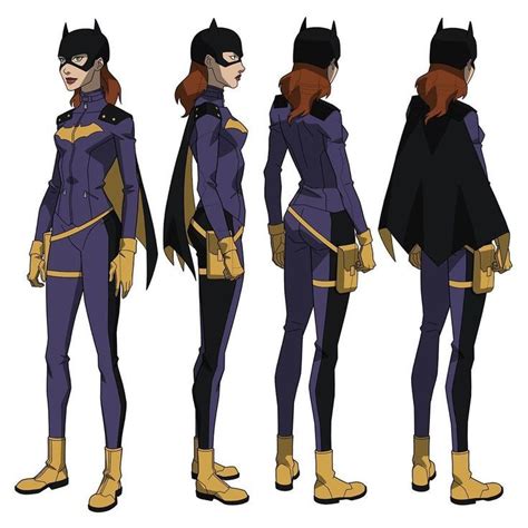 Phil Bourassa On Instagram Batgirl Design From Batman Hush Batgirl