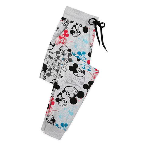 Mickey Mouse Lounge Pants for Women | shopDisney