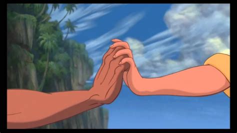 Two worlds - Tarzan and Jane (Mowgli version) - YouTube