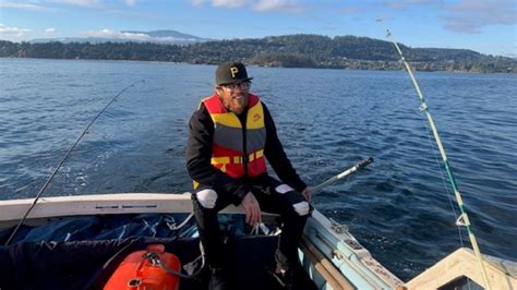 Nanaimo RCMP Searching For Missing Boater 102 3 The Wave