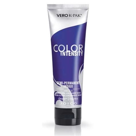 Joico Vero K Pak Color Intensity Indigo 4 Oz