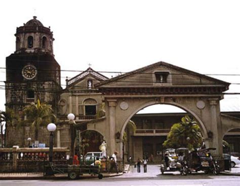 Immaculate Conception Cathedral Pasig — Organographia Philipiniana