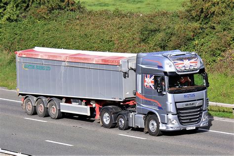 MY20DAF Motus Commercials DAF XF 530 M4 Downend Bristol Flickr