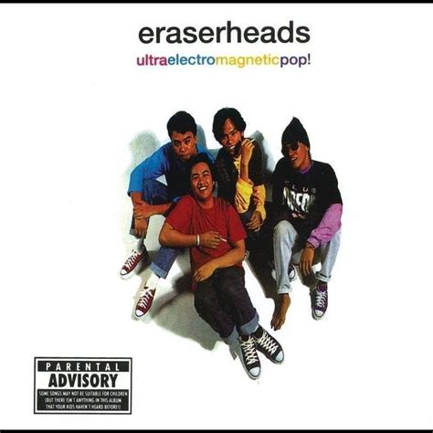 All the songs to Eraserheads' Ultraelectromagneticpop! album. | Band ...