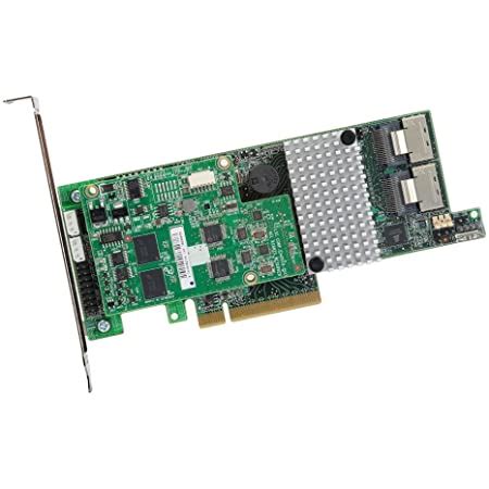 Lsi Sas I Port Gb S Pcie Hba Raid Sata Controller Card